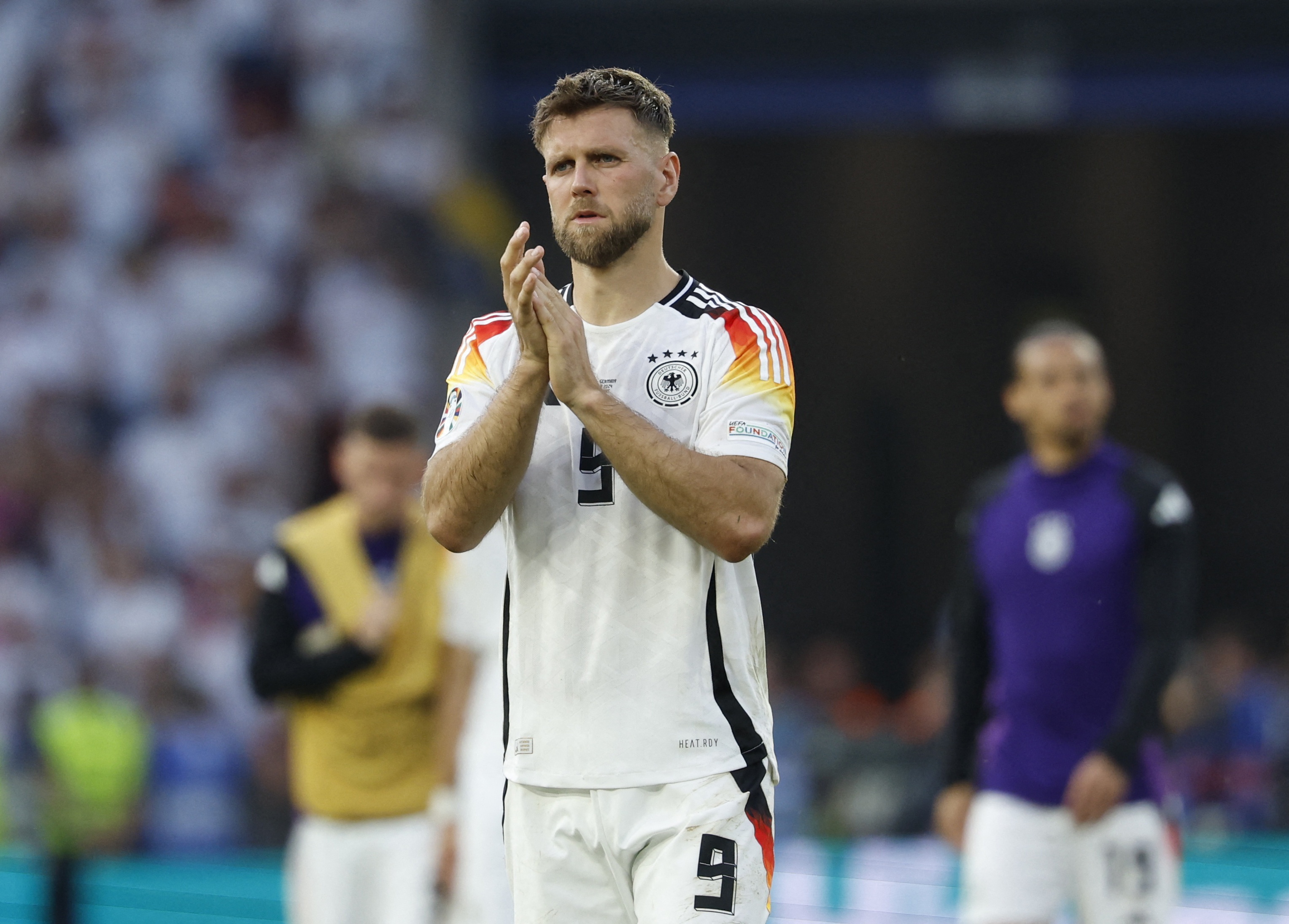 菲爾克魯格：和維爾茨談過(guò)一點(diǎn)關(guān)于利物浦的事，他能提升紅軍實(shí)力