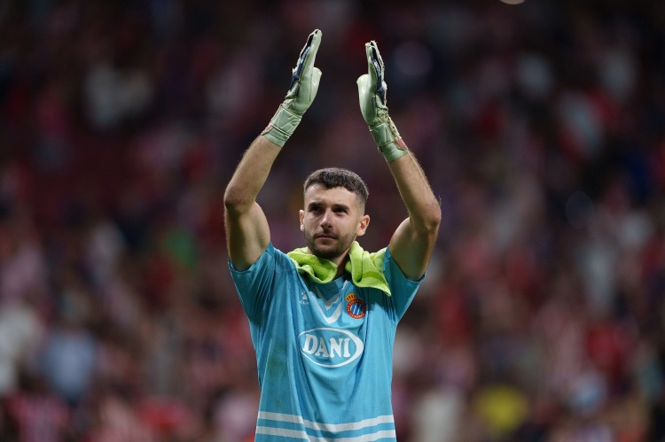 喬安-加西亞談轉會(huì )：無(wú)論去哪都希望持續出場(chǎng)，愿意考慮出國踢球