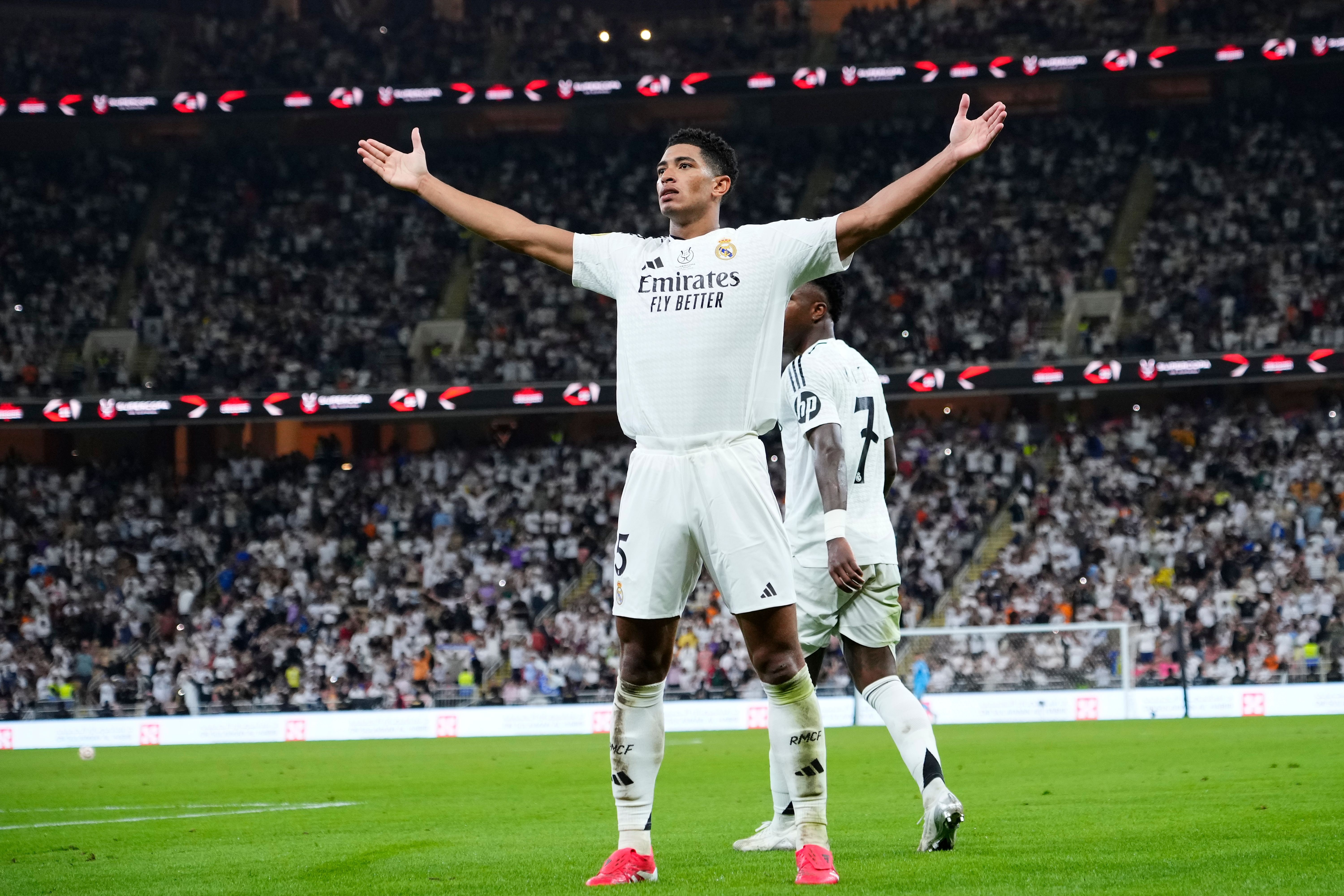 會(huì )來(lái)事??貝林：最想和齊祖并肩作戰 但那樣我怕是沒(méi)機會(huì )上場(chǎng)了