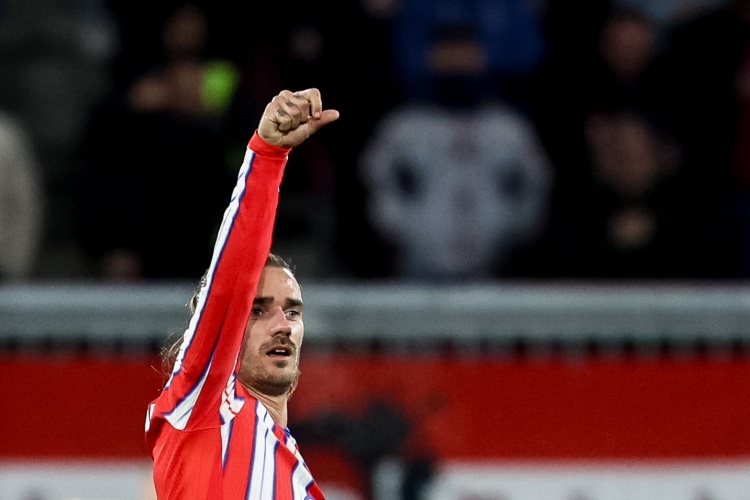 力拒美職中東球隊！隊報：格列茲曼本周一與馬競續約至2027年6月