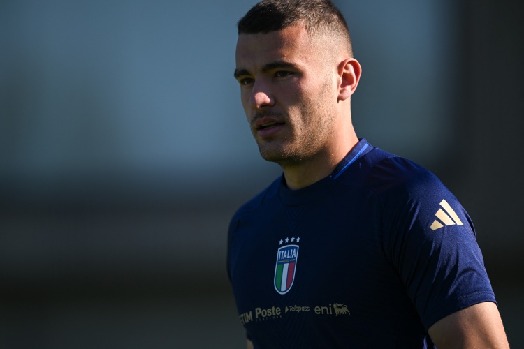 佛羅倫薩后衛盧卡-拉涅利首次入選意大利國家隊，替代布翁喬爾諾