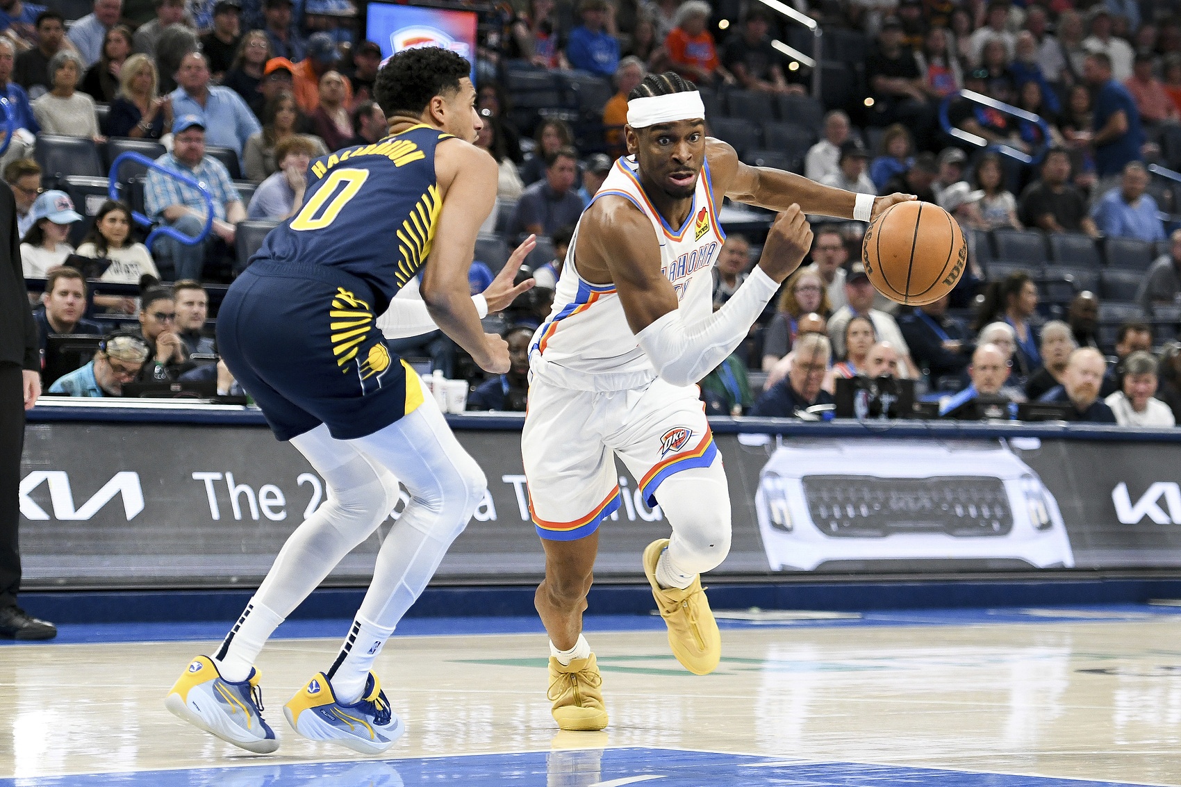 哈利此前談SGA：他是造犯規大師 頂級得分手都會(huì )掌握這項技能