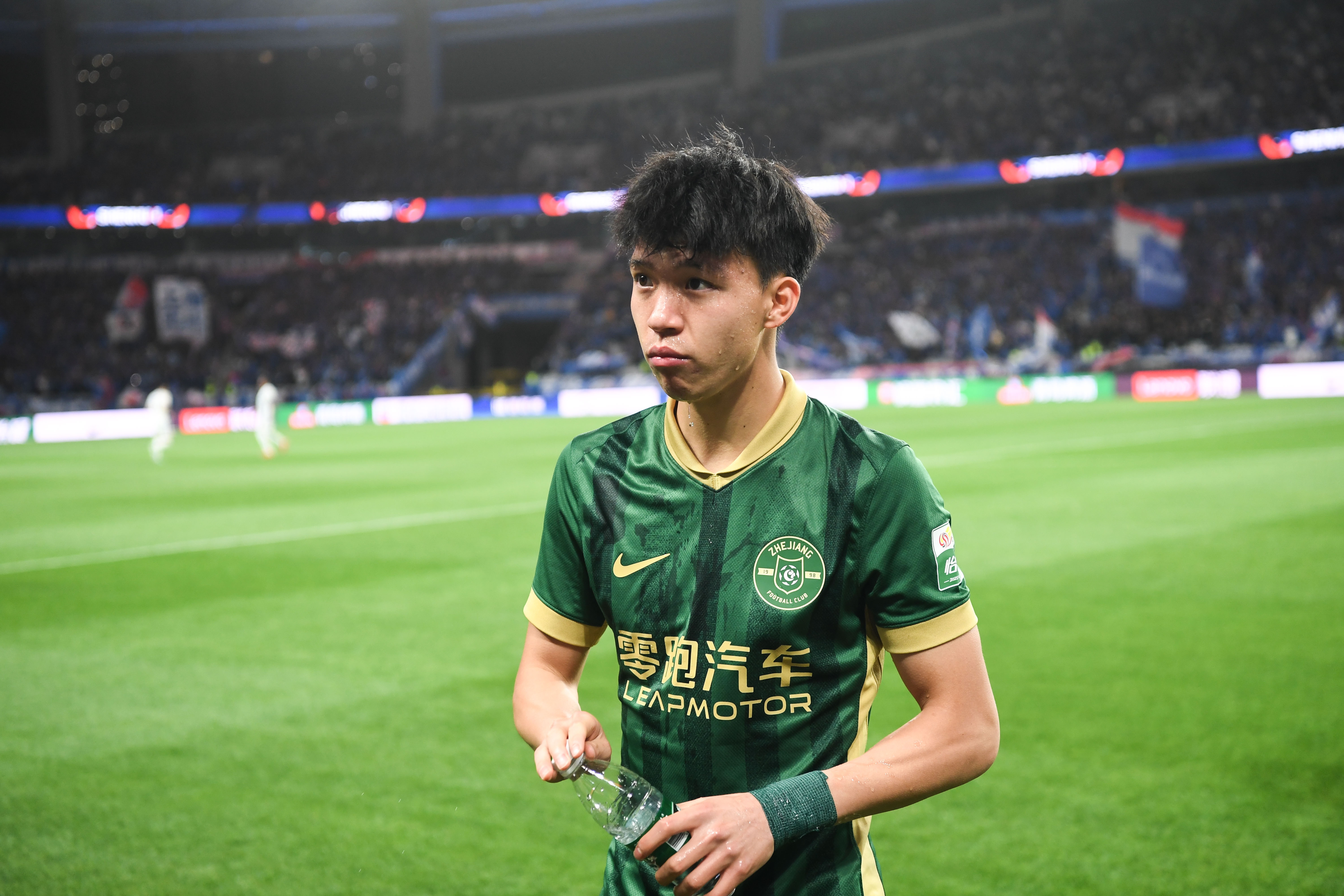 足球報：如果國足仍使用442菱形站位，王鈺棟大概率首發(fā)