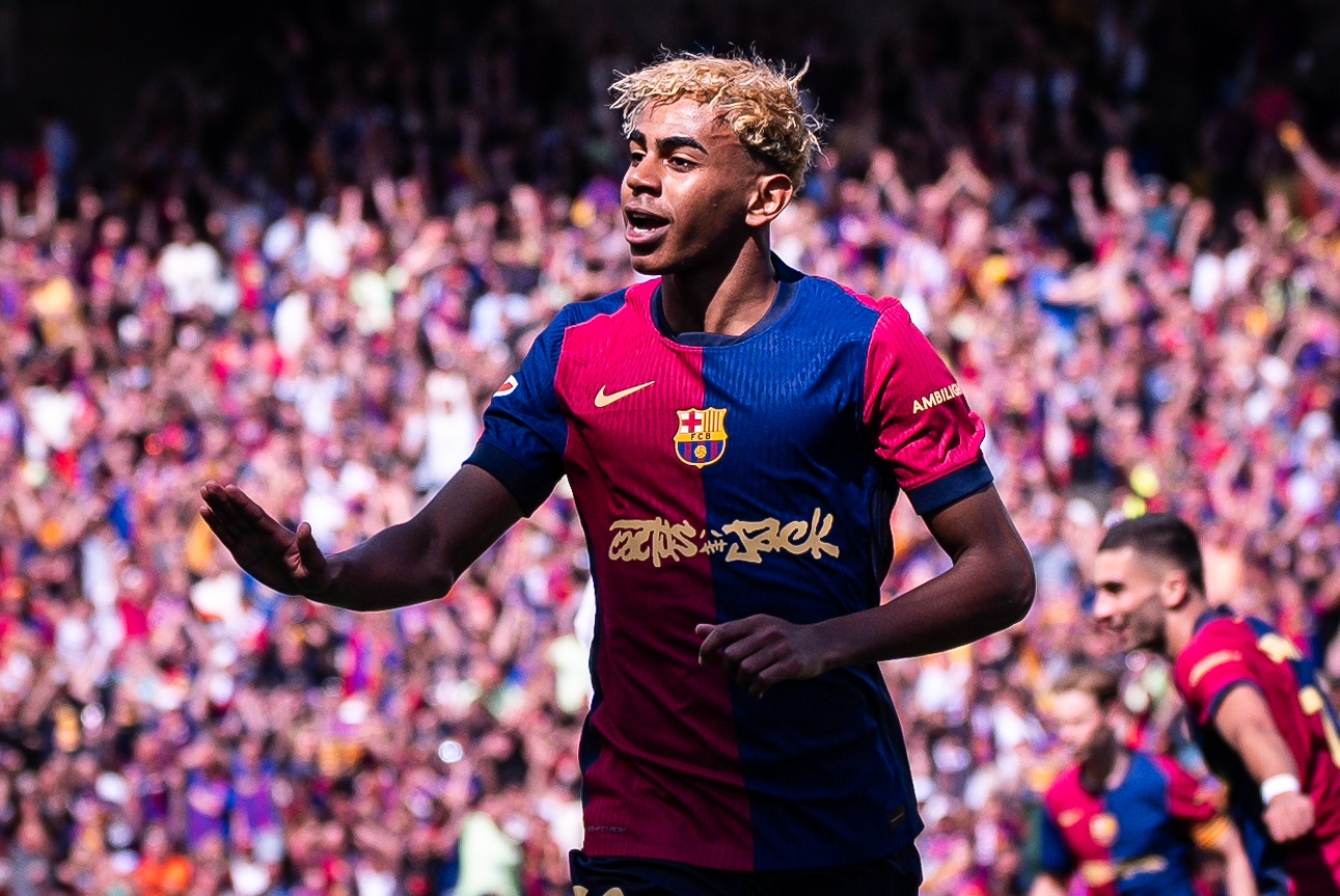 斬釘截鐵！亞馬爾：不可能為皇馬效力；只想享受比賽沒(méi)想過(guò)金球獎