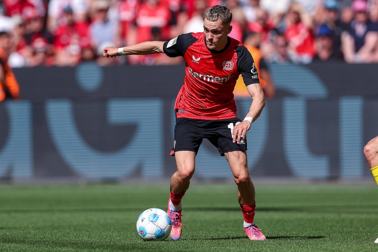 踢球者：勒沃庫森再拒利物浦對維爾茨的報價(jià)，雙方差距超2000萬(wàn)歐