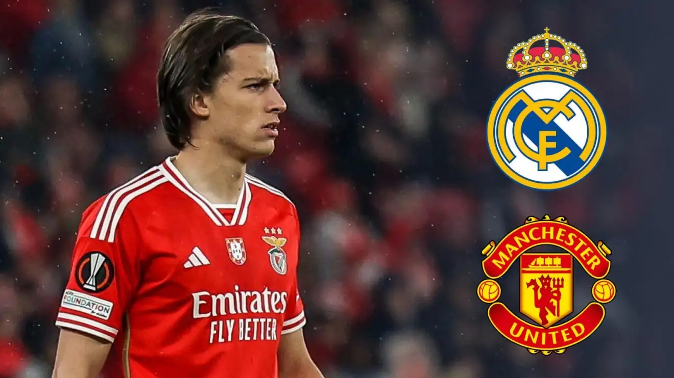 并非50%??TA：曼聯(lián)有A費轉會(huì )利潤20%分成 皇馬買(mǎi)預計要花5000萬(wàn)