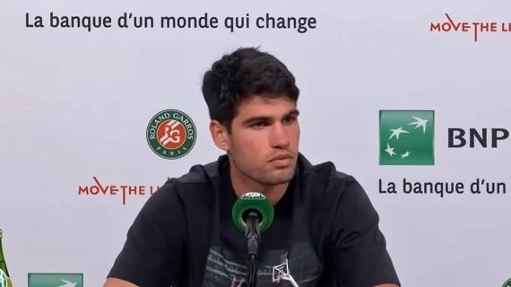 阿爾卡拉斯：杜埃歐冠決賽表現太驚艷，這種時(shí)刻看出誰(shuí)優(yōu)秀誰(shuí)平庸