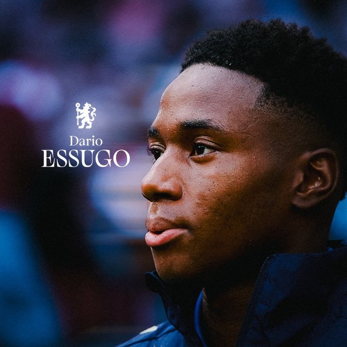 記者：埃蘇戈將隨切爾西征戰世俱杯，預計他將擔任凱塞多的替補