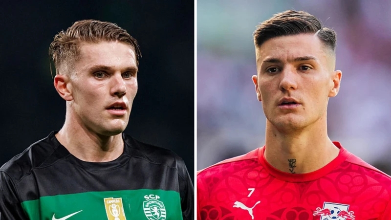 買(mǎi)誰(shuí)？BBC：槍手內部支持塞斯科但約克雷斯更實(shí)惠 價(jià)格是關(guān)鍵因素