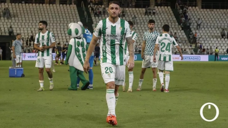 西媒：中超球隊報價(jià)西乙科爾多瓦前鋒卡薩斯，本賽季貢獻10球1助