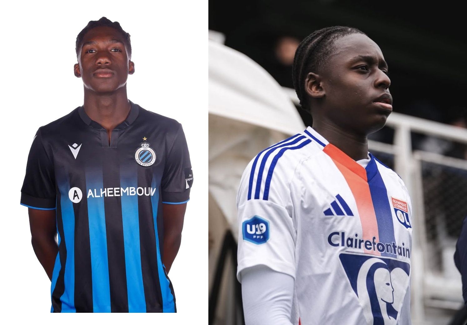 米體：尤文B隊將簽下兩位18歲新星，右后衛班巴利+中后衛馬基奧博