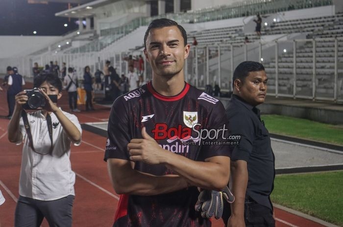 印尼媒體：印尼一門(mén)派斯停賽，奧德羅將首發(fā)出戰中國隊