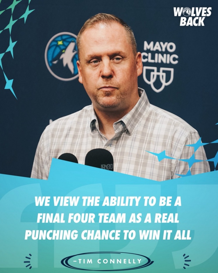 康納利：連進(jìn)西決是巨大成就 我們將此視為出擊拿下冠軍的好機會(huì )