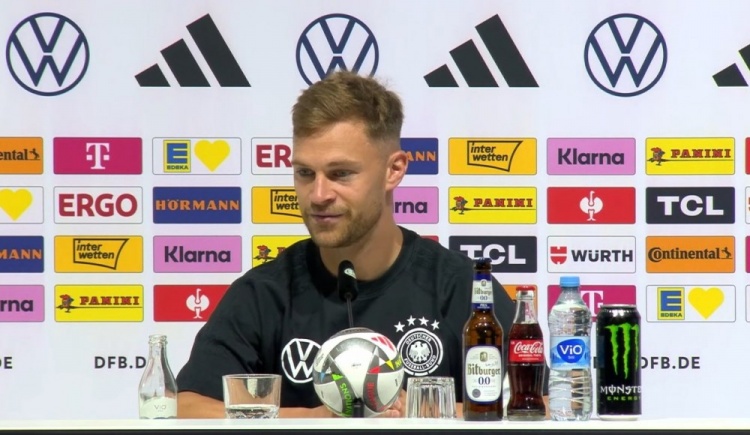 基米希談維爾茨：他選利物浦自有他的理由，希望這是適合他的道路