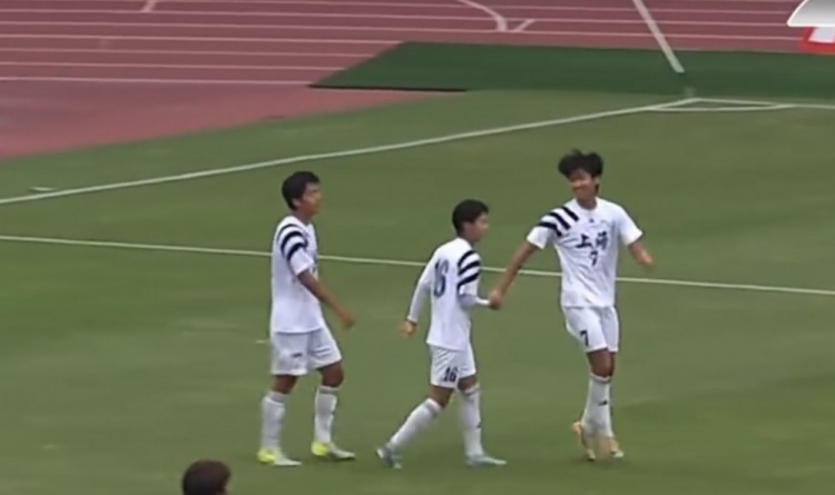 全運會(huì )男足資格賽：李新翔梅開(kāi)二度，上海隊2-1擊敗天津隊