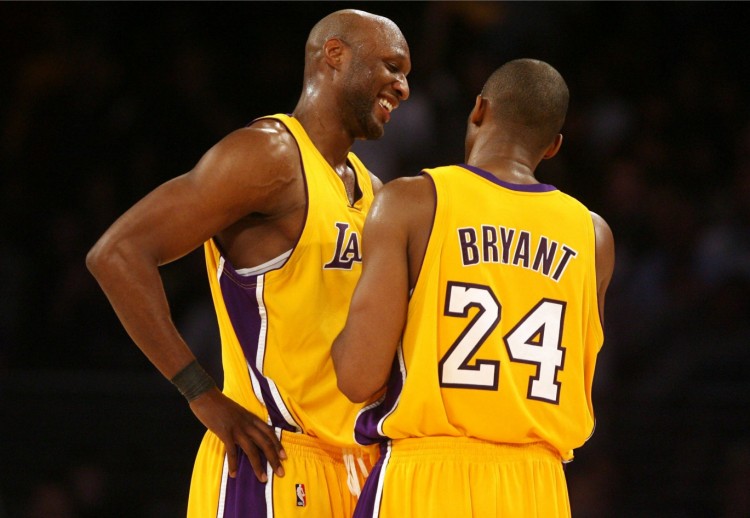 幫你的人不在了??奧多姆拖欠房租被趕走 科比曾幫他還6位數賭債