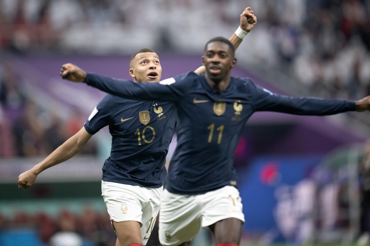 登貝萊金球？德尚：奪歐冠有幫助 但還有姆巴佩&亞馬爾&萊萬(wàn)&拉菲