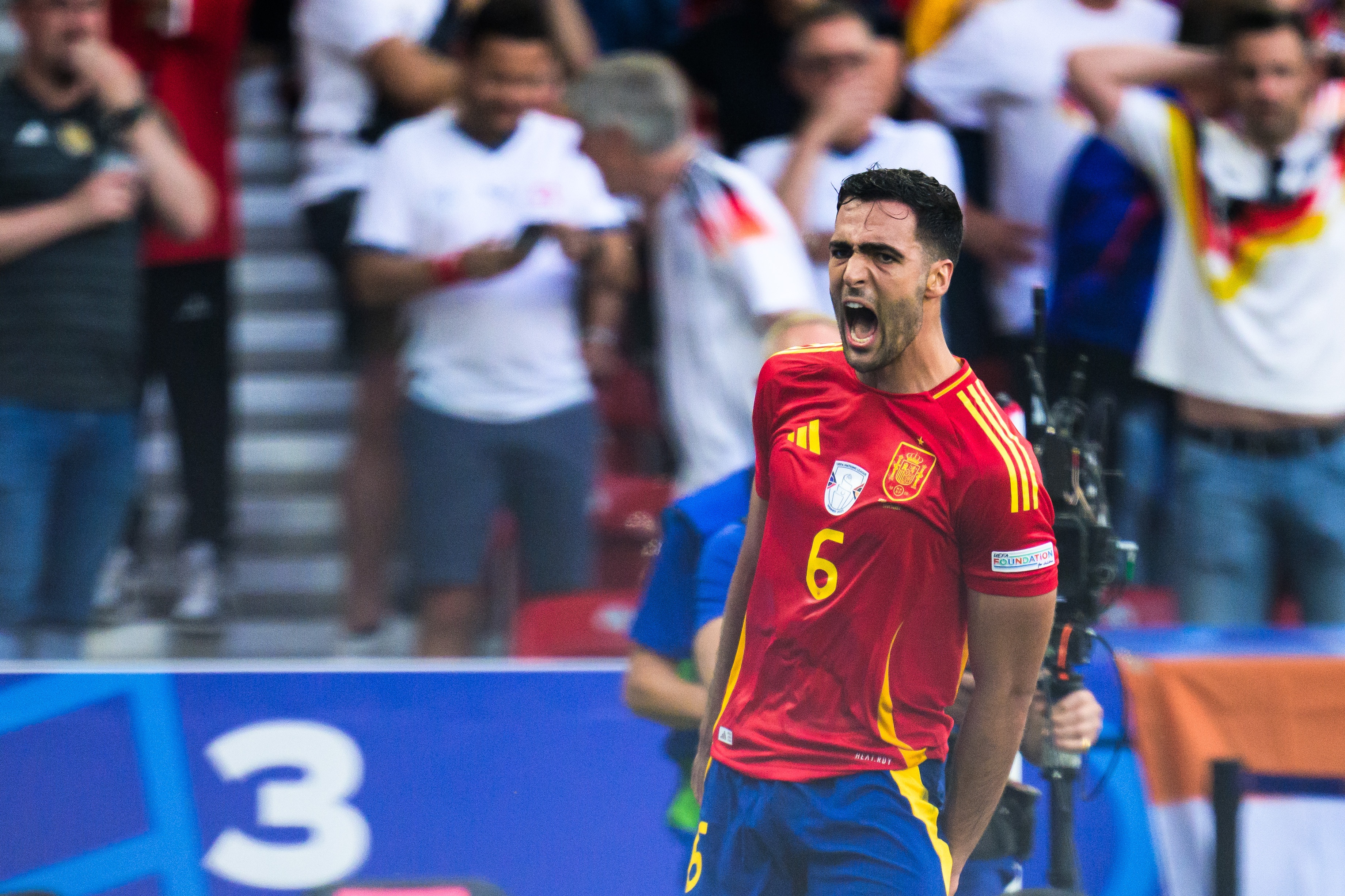 梅里諾：希望獲得歐國聯(lián)冠軍，讓亞馬爾或佩德里更有機會(huì )贏(yíng)得金球