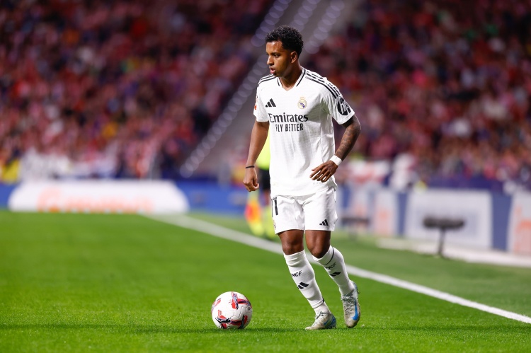 龍賽羅：羅德里戈的表現確實(shí)不如人意，但現在放棄他不是明智之舉