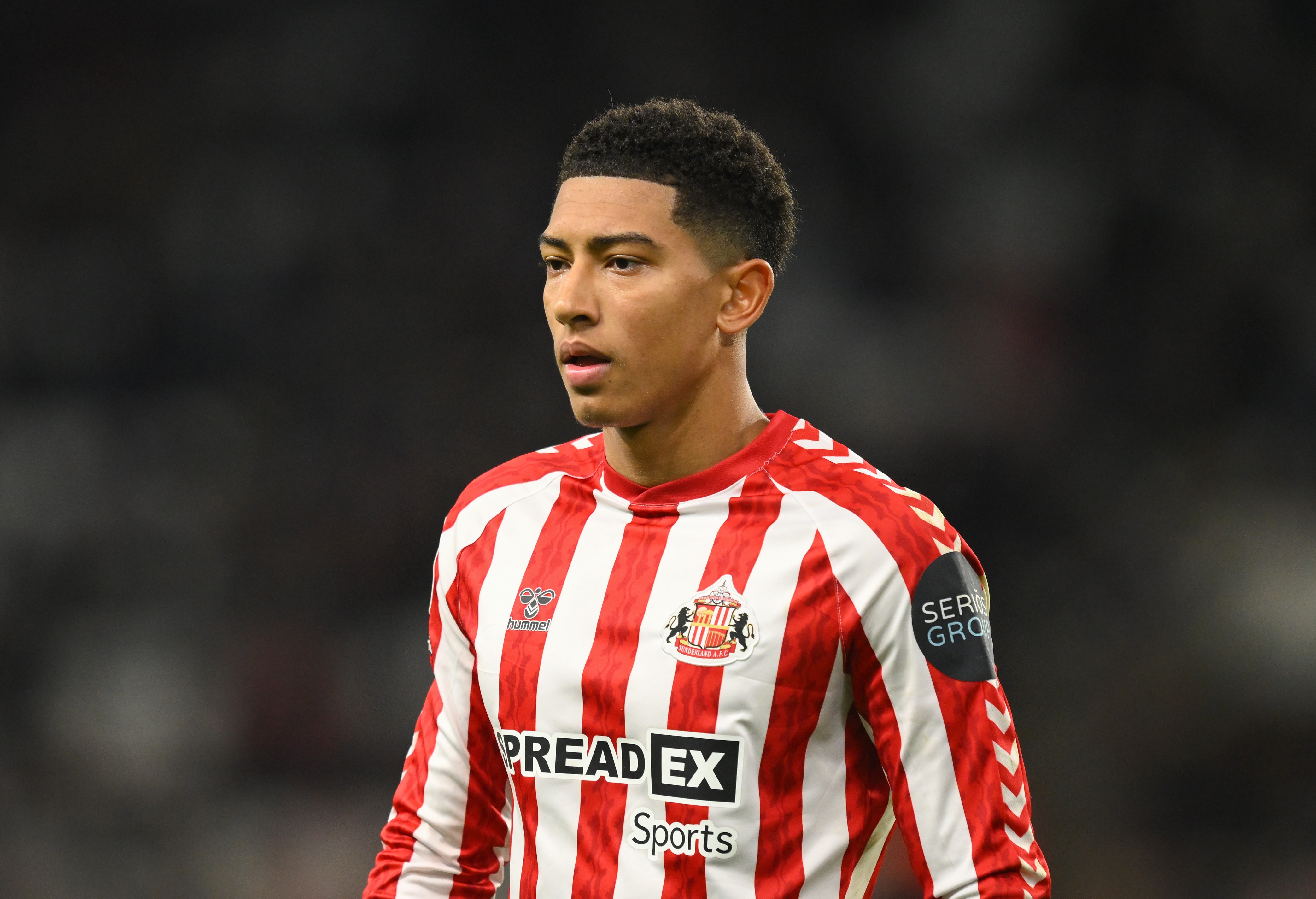 德天空：小貝林厄姆解約金4000萬(wàn)歐，多特有信心約3000萬(wàn)歐簽下他