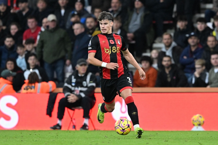 記者：利物浦和伯恩茅斯有信心談妥科爾克茲交易，費用約4500萬(wàn)鎊