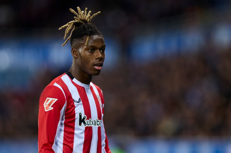 記者：尼科-威廉姆斯與畢巴展開(kāi)續約談判，年薪可能達到1000萬(wàn)歐