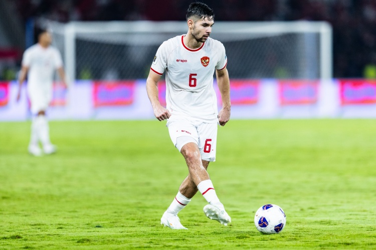 印尼媒體列缺席戰國足6將：小賴(lài)因德斯、佩斯、費迪南在列