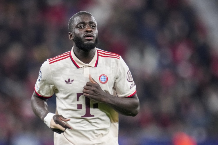 圖片報：于帕能訓練但仍感覺(jué)疼痛 穆西亞拉將在世俱杯前恢復健康