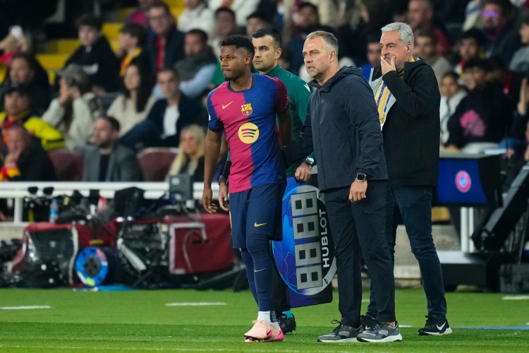 世體：先租后買(mǎi)&巴薩保留回購權，法蒂已同意加盟摩納哥