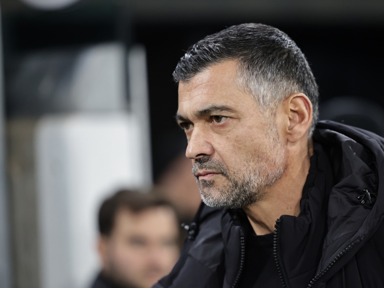 葡媒：除了小因扎吉以外，利雅得新月還有意從米蘭離任的孔塞桑