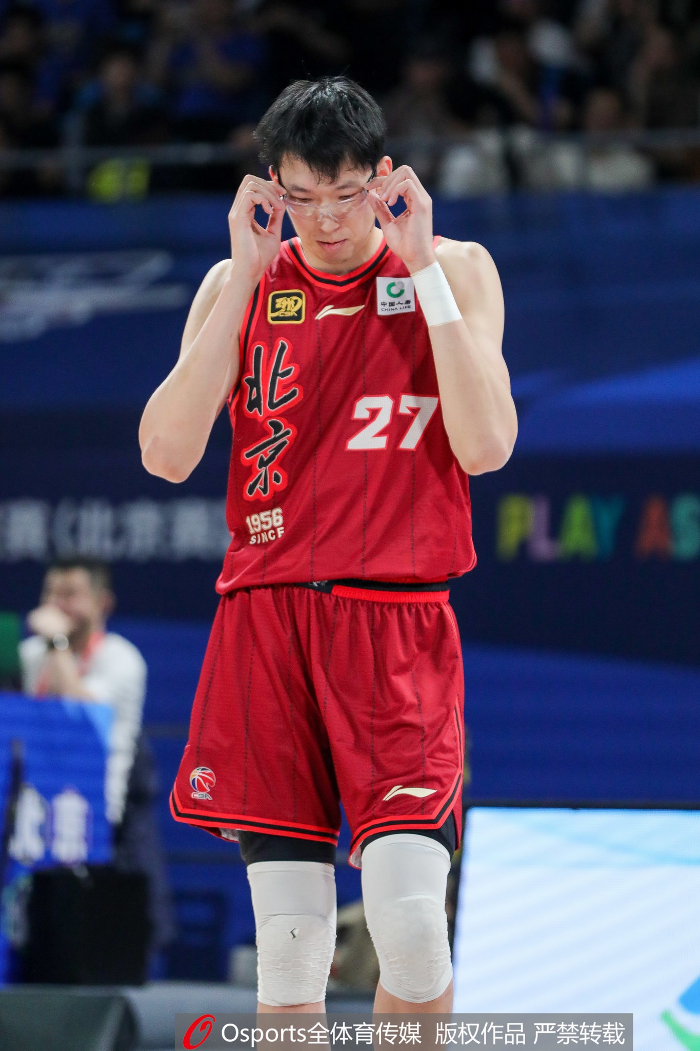 600萬(wàn)！付政浩：周琦為四川打全運會(huì ) 付款甲方是四川體育職業(yè)學(xué)院