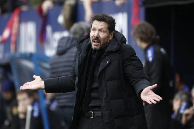 阿斯：如果小因扎吉決定離開(kāi)國米，那么西蒙尼可能是未來(lái)潛在人選