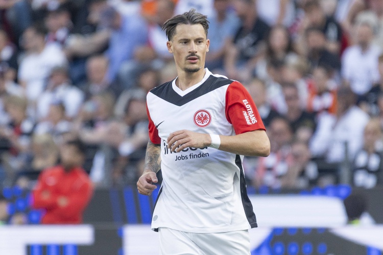 德天空：法鷹向科赫提供一份2030年的頂級合同，計劃安排下周簽約