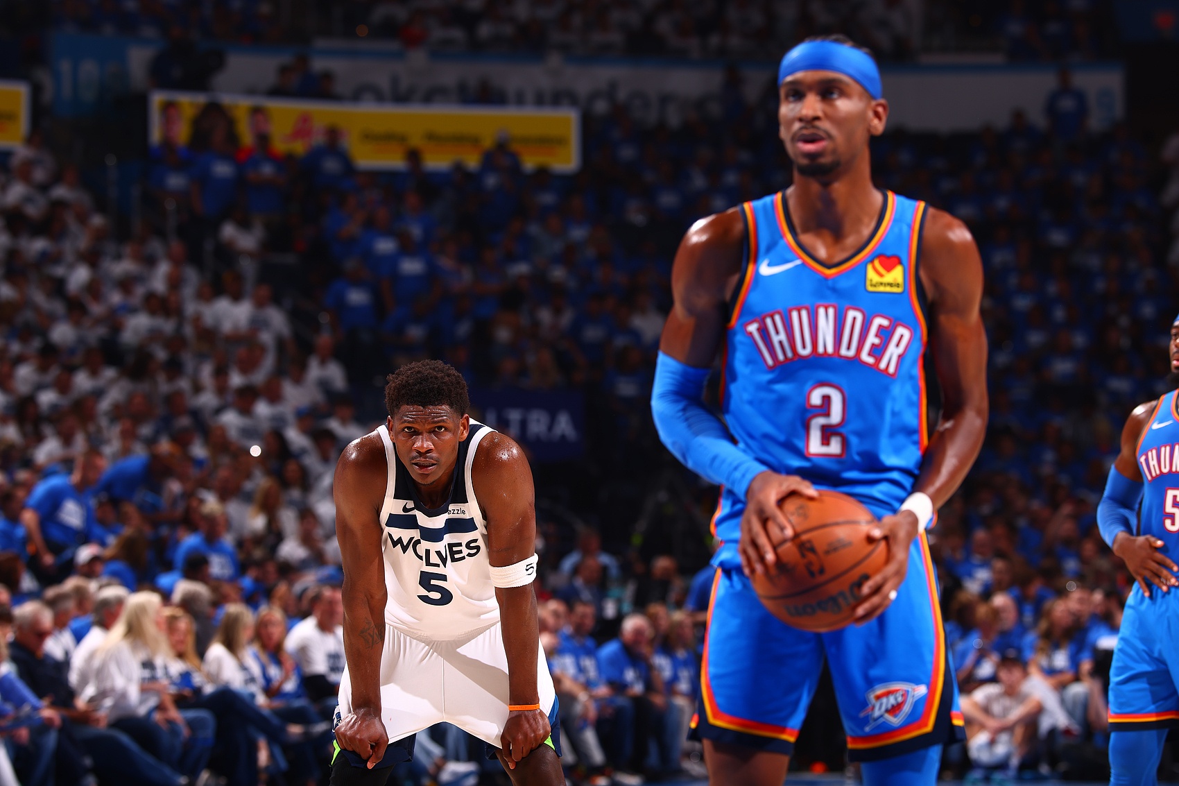 霍里：愛(ài)德華茲有天賦但他不會(huì )成為聯(lián)盟的門(mén)面 而SGA可能是