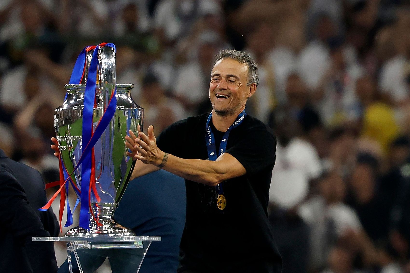 巴拉格：阿森納當年找到埃梅里時(shí)，后者建議他們去請恩里克