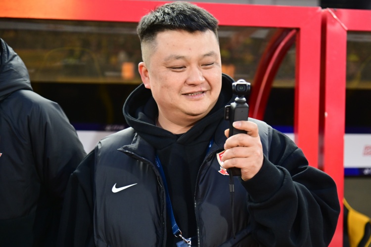 西海岸投資人徐尚：八成精力投到俱樂(lè )部，所有青訓投入在七八百萬(wàn)