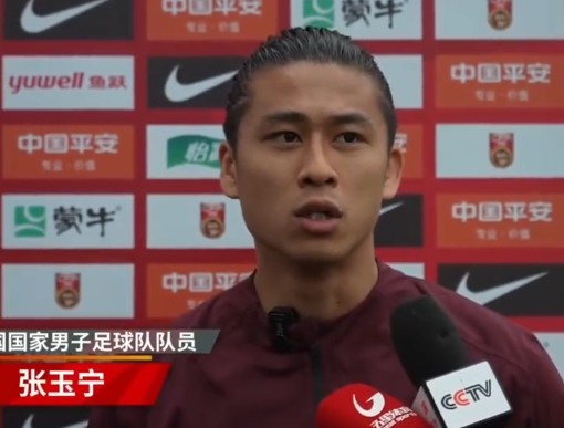 張玉寧：對陣印尼對我們來(lái)說(shuō)是背水一戰，只有勝利這一種選擇