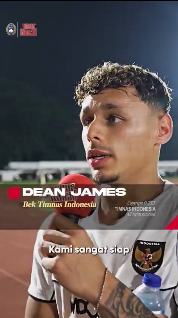 印尼歸化國腳：戰中國隊目標全取三分，球隊準備充分且氛圍很好