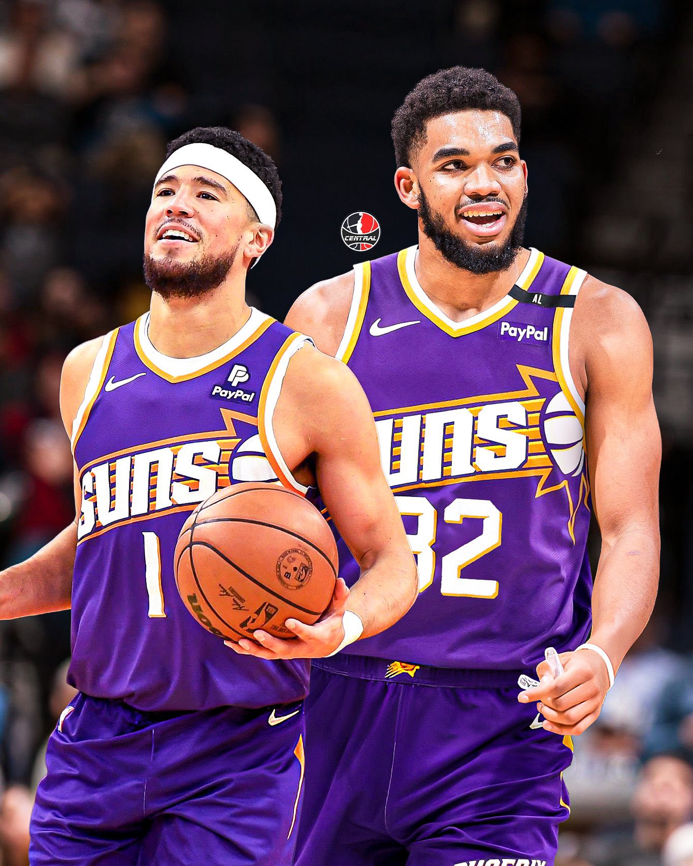 聯(lián)手好兄弟??唐斯若被交易下家賠率：太陽(yáng)大熱門(mén) 勇士位列第三