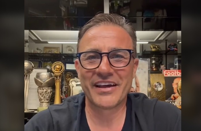 卡納瓦羅入駐國內視頻平臺，今晚19點(diǎn)將開(kāi)啟直播