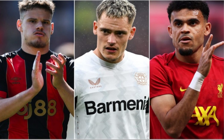 郵報：利物浦簽維爾茨很快有結果，球隊想把科爾克茲的價(jià)格談下來(lái)