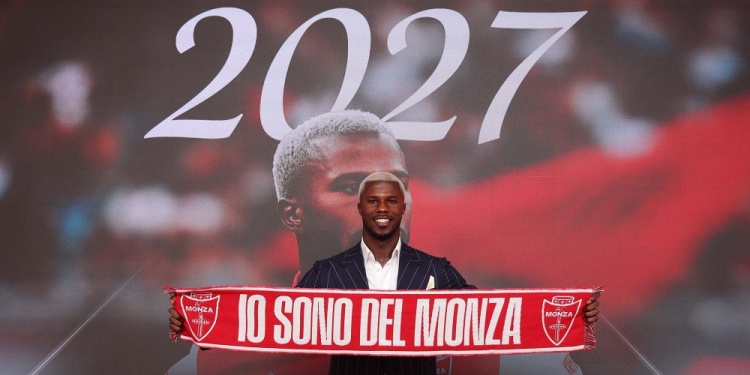 官方：蒙扎與凱塔-巴爾德續簽合同至2027年6月