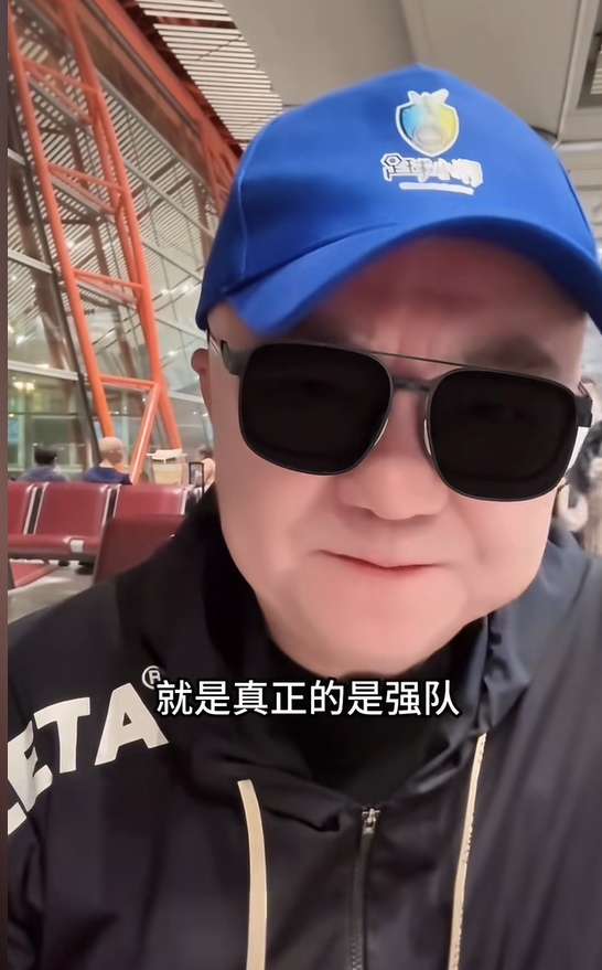 董路：中國足球真正騰飛，應該是14/15年齡段，亞洲前三沒(méi)問(wèn)題