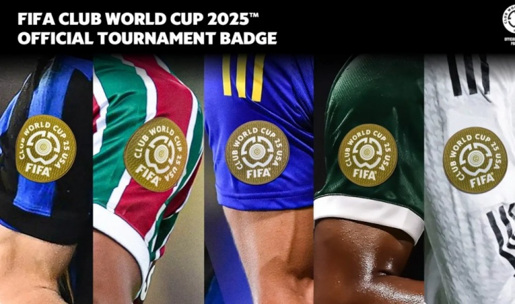 官方：CromotTransfer持有世俱杯徽章，FIFA賽事徽章首次商業(yè)化