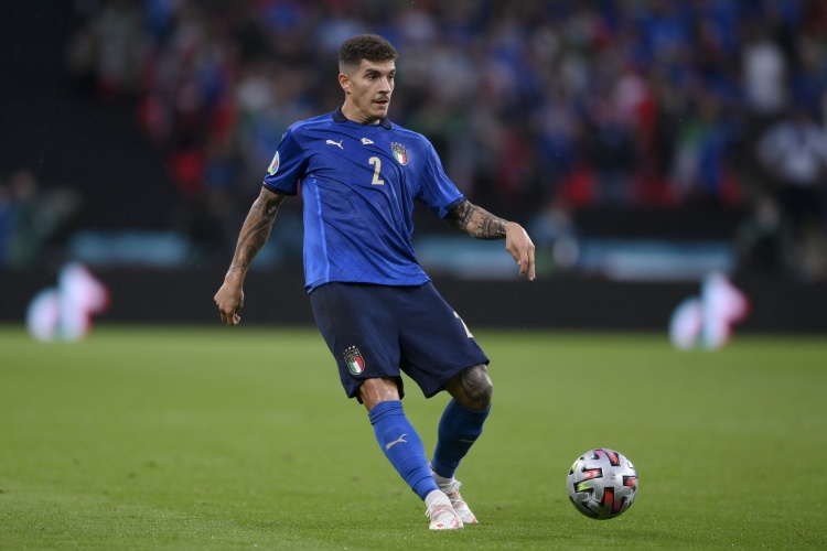 迪洛倫佐：阿切爾比做出了個(gè)人選擇，但我要說(shuō)國家隊球衣高于一切