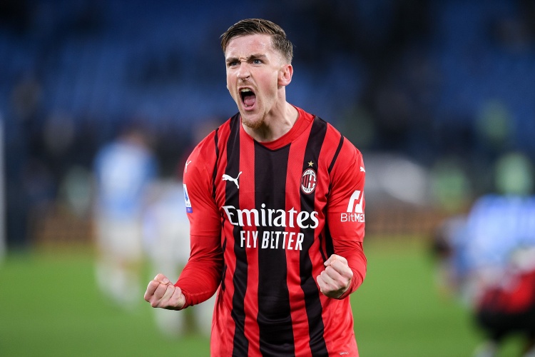 薩勒馬科爾斯：留在米蘭是一種選擇，但對我最重要的是持續出場(chǎng)