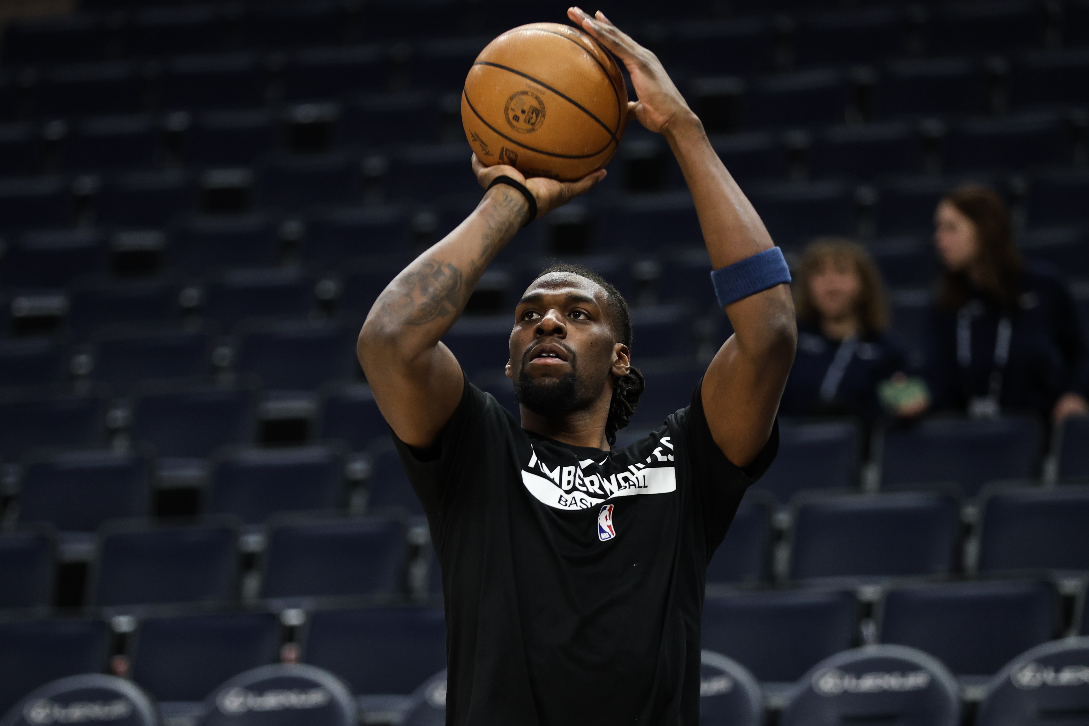 是否有意？蒂格：納茲-里德很適合勇士 他是完美的空間型4號位