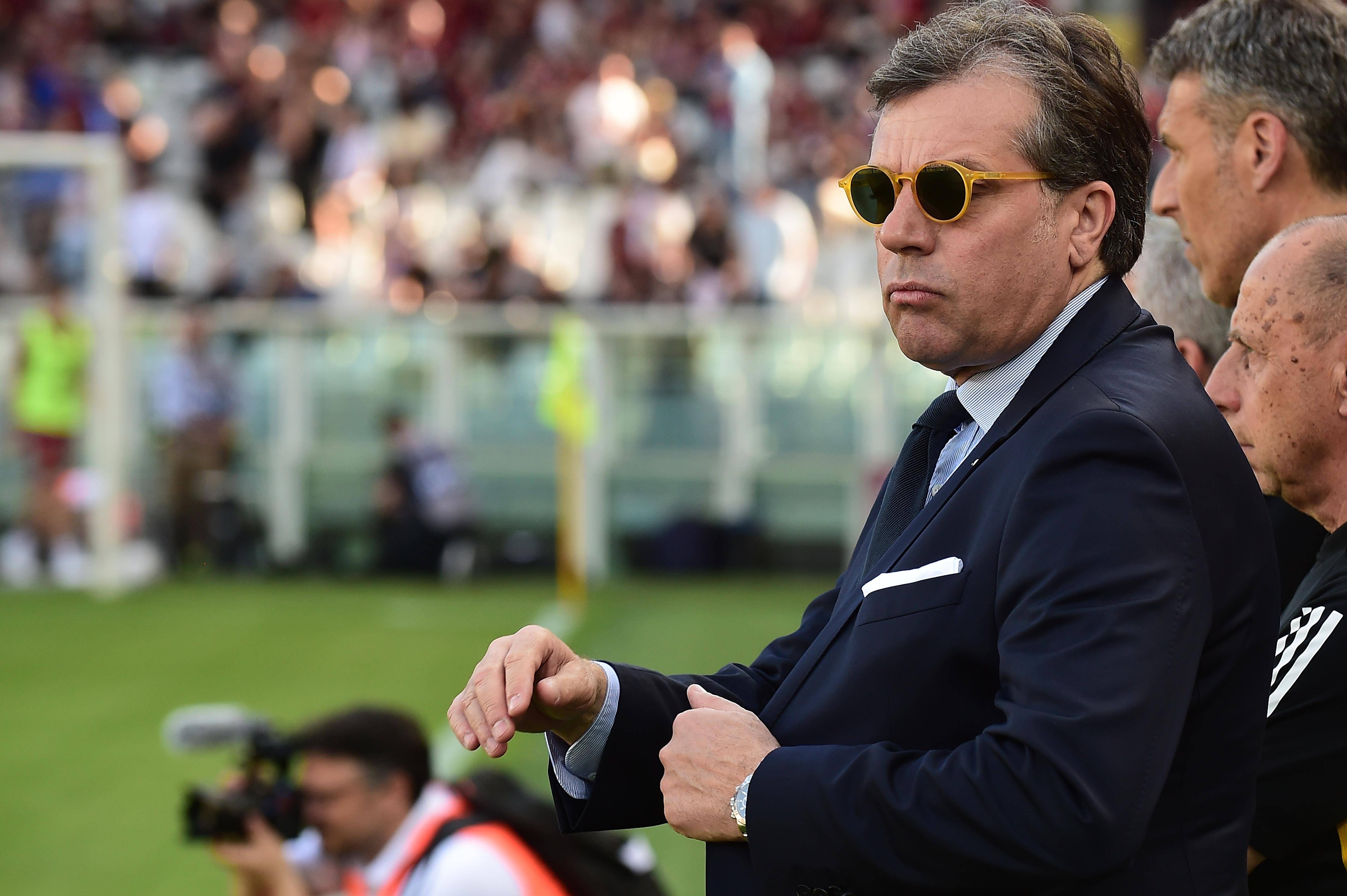 尤文官方：總監瓊托利離任，雙方協(xié)商一致解約