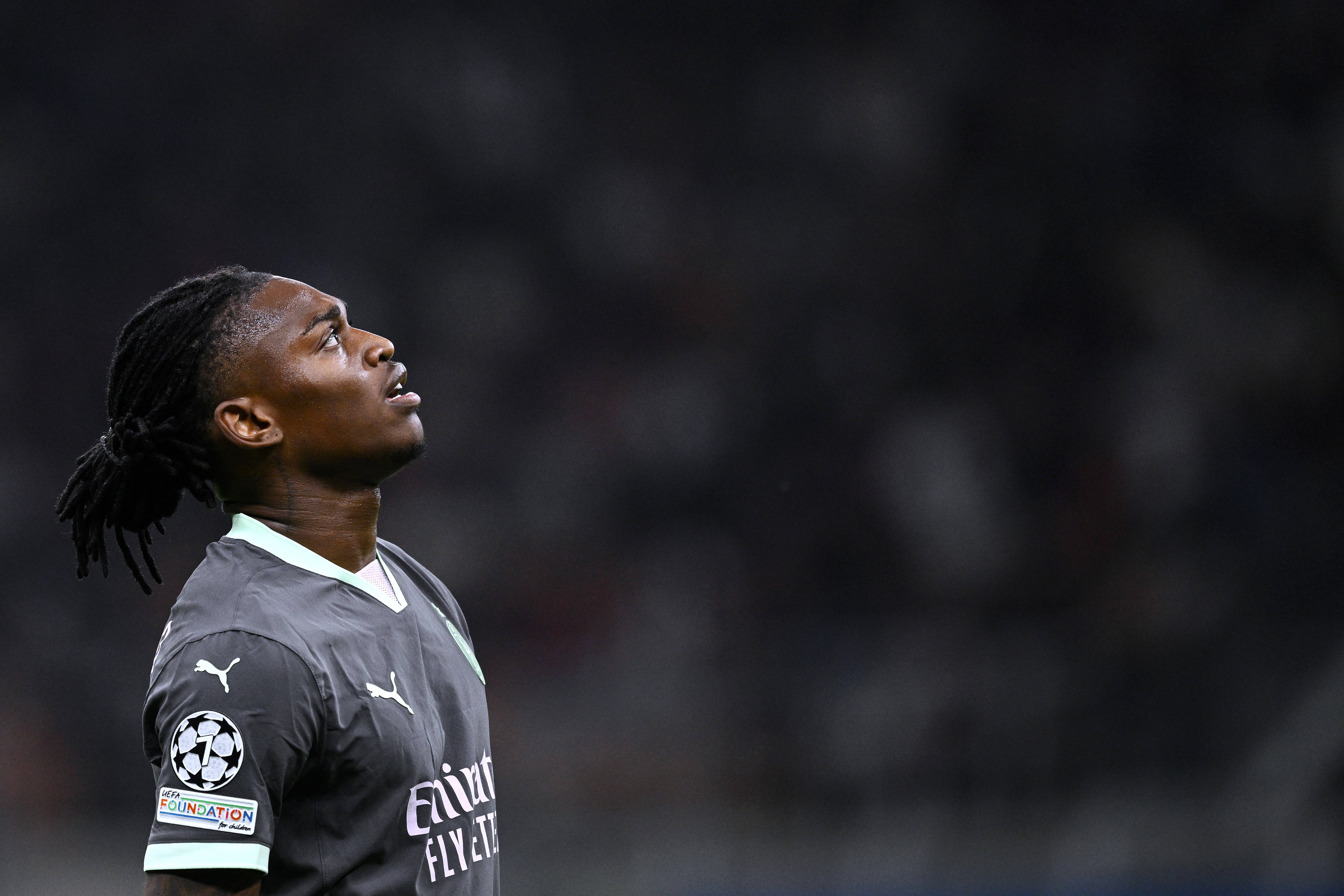 回聲報：意大利媒體的報道并不屬實(shí)，利物浦未報價(jià)AC米蘭邊鋒萊奧