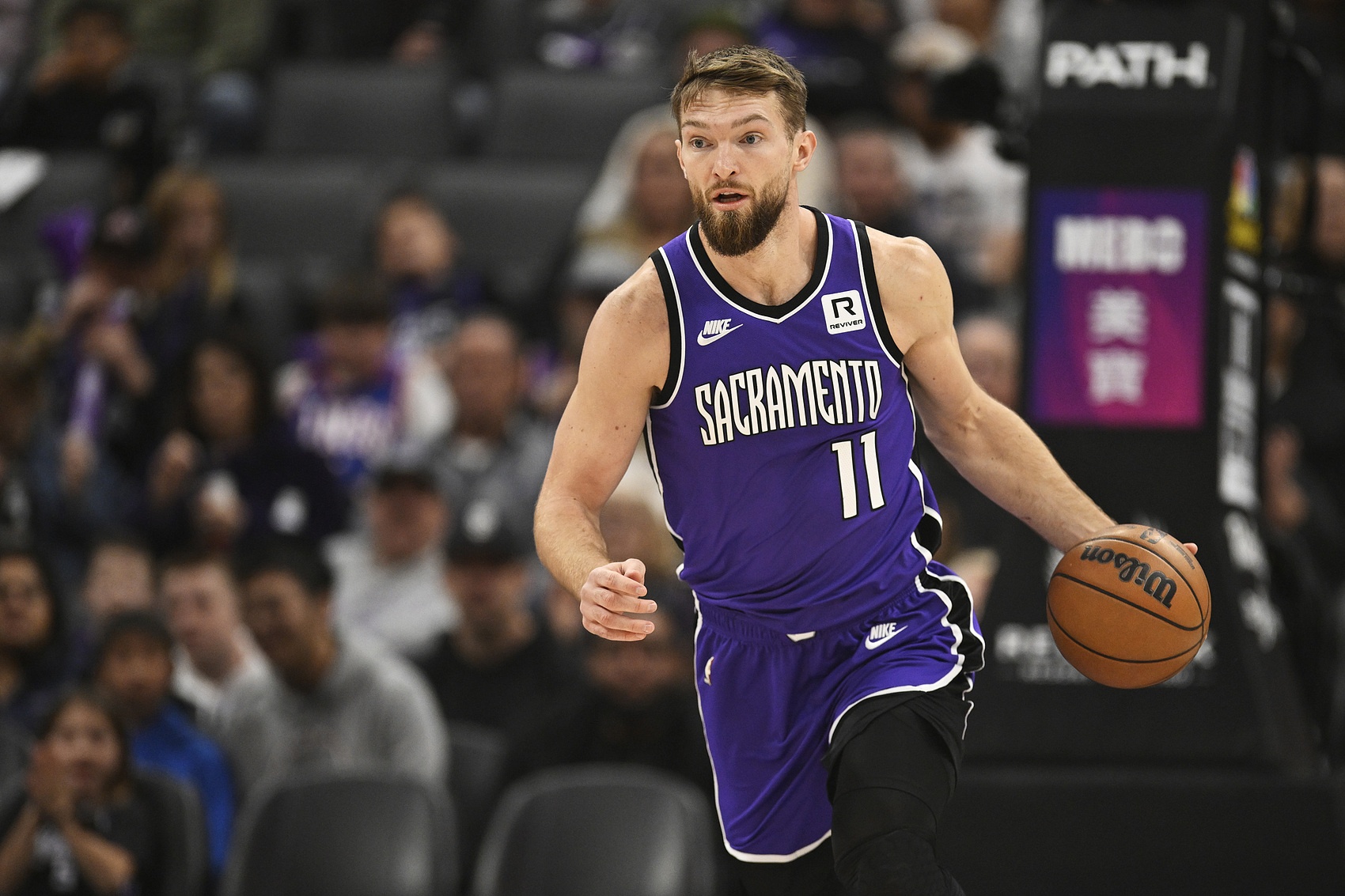 美記：國王尚未和任何球隊聯(lián)系了解他們對小薩的興趣